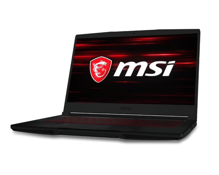 MSI GF63 10SCXR 427VN | Intel&#174; Core™ i5 _ 10300H _8GB _512GB SSD PCIe _GeForce&#174; GTX1650 with 4GB GDDR6 Max-Q Design _Win 10 _Full HD IPS _LED KEY _0820X